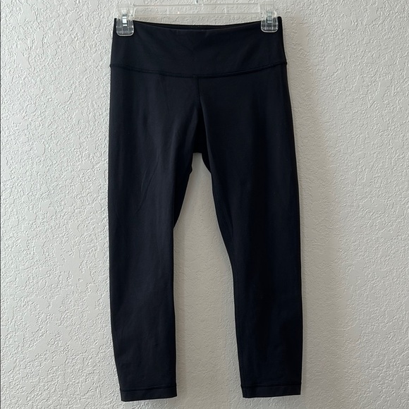 lululemon athletica Pants - Lululemon Athletica Black Performance Leggings